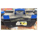Tool Box With Tools