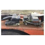 Black & Decker Belt Sanders