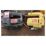 Skil Jig Saw & Black and Decker
