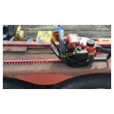 Homelite Hedge Trimmer Gas