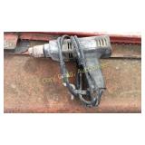 Black and Decker 1/3 HP Drill Electric