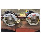 Black & Decker & Craftsman Circular Saw NEEDS A