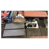 Delta Shopmaster Disc and Belt Sander Bench Top