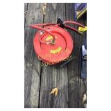 Retractible Hose