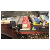 Blinds, Outdoor Games, Etc