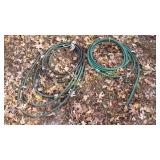 (2) Garden Hoses