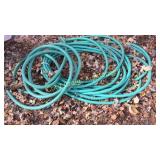 (2) Garden Hoses