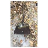 Scoop Shovel
