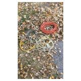 (3) Drop Cords and Pig Tail