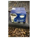 Home Breeze Opal Frosted Glass light NEW