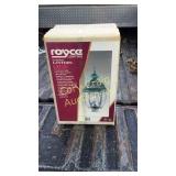 Royce Outdoor Lantern