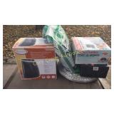 Heater, Betty Crocker Stuff n Munch Wall Clock