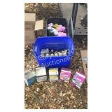 Grout, Polyvine, artificial Flowers