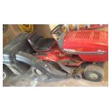 Craftsman Mower 15 HP I/C Gold 43" Deck 6 Speed 4