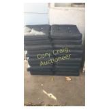 Black Seat Coushions (10)