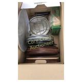 Stake Plates, Cookie Press, Etc