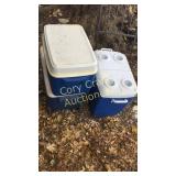 Rubbermaid, Coleman, Rubbermaid Coolers