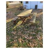 Picnic Table