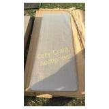Bath & Shower Doors 67 1/2" T x 2