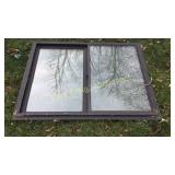 Sliding Window 50" x 38 1/2"