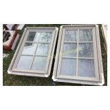 Slide Window 29" X 54 3/4"