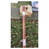 Contractor Wheelbarrow parts