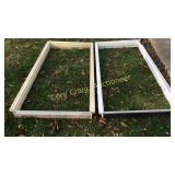 (2) Door Jams 83" x 40"