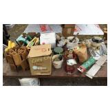 Hardware, Coaxial Cable Garden Sprayers, Land