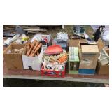 Wood Legs, Outdoor Lights, Cleaning Supplies,