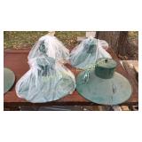 Retro Style Shop Lights