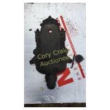 Cast Aluminum Column Plinths