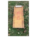 Rural King Wood Creeper