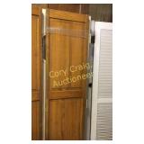 Bi Fold Door  36 3/4" x 79 1/2"