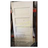 Door 32" x 78 1/2"