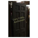 Antique Door 28" x 80"