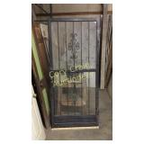 Storm Door 36" x 80"