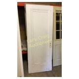 Door 30" x 77 1/2"