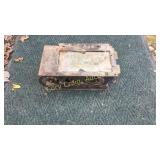 Antique URACO Autographic Register Print System