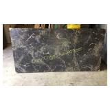 Homemade Table BEEN HAND PAINTED