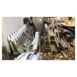 Large Lot Scrap Wood