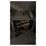 Table Saw MUST HABE HELP TO LOAD