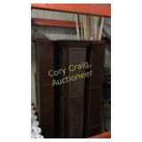 Wood Columns 76 1/8" T (6)