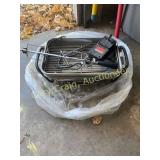 Farberware Electric open Hearth Broiler