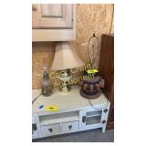 Table Lamps (3)