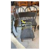 Black Chairs (3)