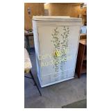 Wardrobe,painted