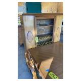 Oak China Cabinet