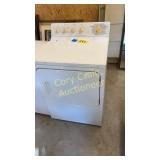 GE Gas Dryer