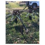 Fahr KH 22 Hay Tetter,