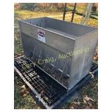 Moor-Mans SS Pig Feeder